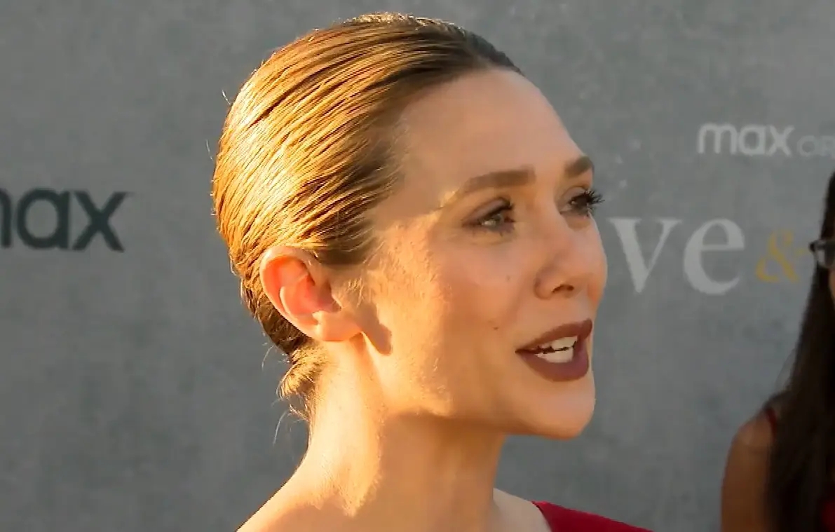 Elizabeth Olsen would love to work with Pedro Pascal, but that'll only make the nickname worse.