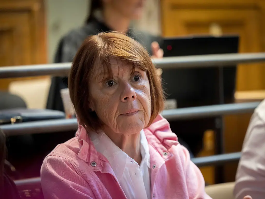 Gisèle Pelicot has given her first TV interview since the trial (Arnold Jerocki/Getty Images)