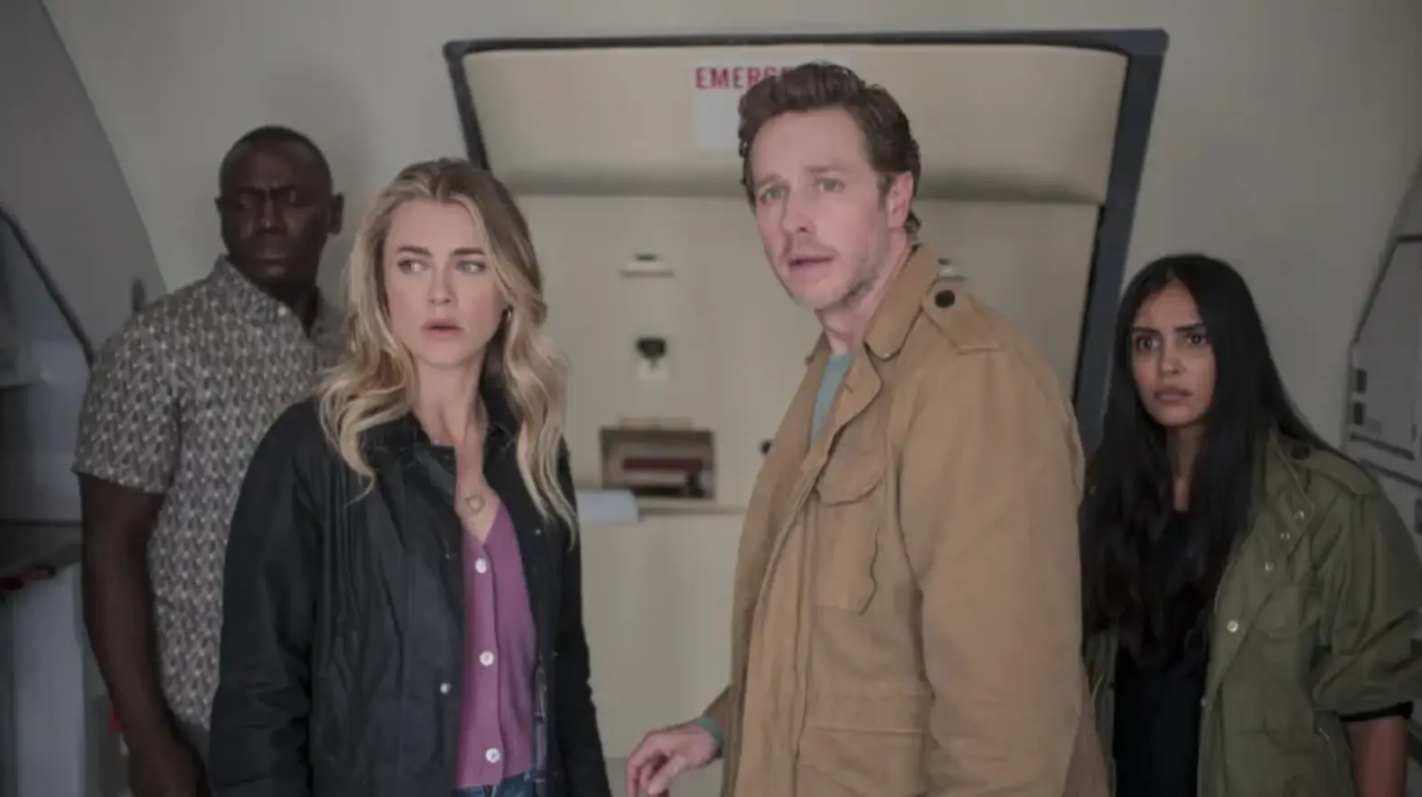 The story is quite remarkable (Netflix)