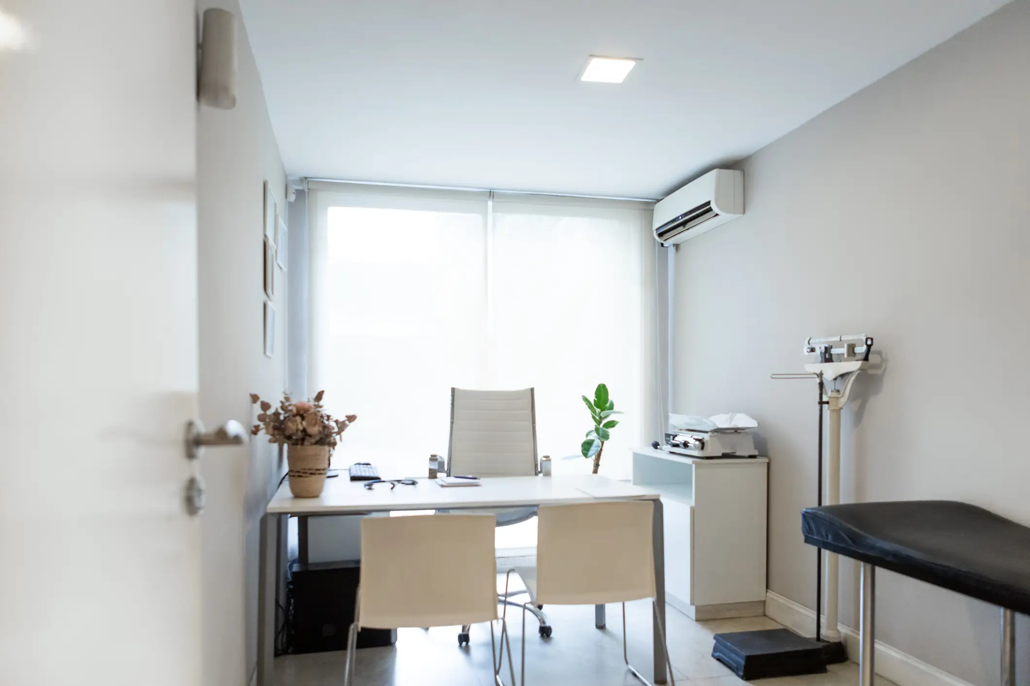 Jennifer visited her doctor with what she thought was a sinus infection (Getty Stock Photo)