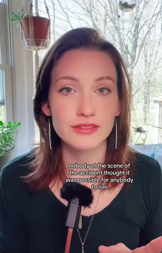 Willow has spoken out about her near-death experience and what she saw (Jam Press) 