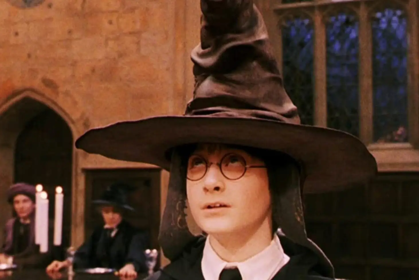 Daniel Radcliffe was just 11 when he entered the spotlight.