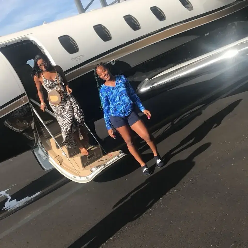 Hannah Smith was enjoying her first day on a cruise when she was involved in a life-changing accident out at sea (GoFundMe)