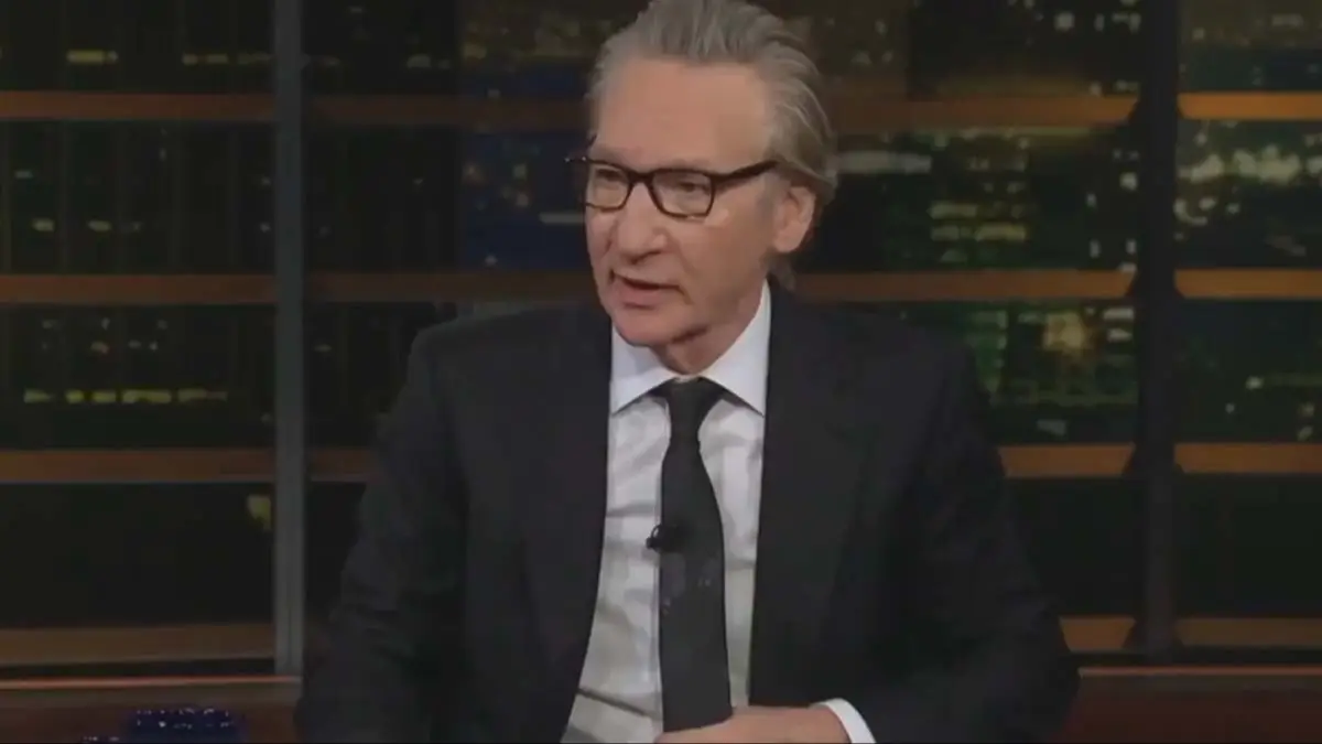Real Time with Bill Maher