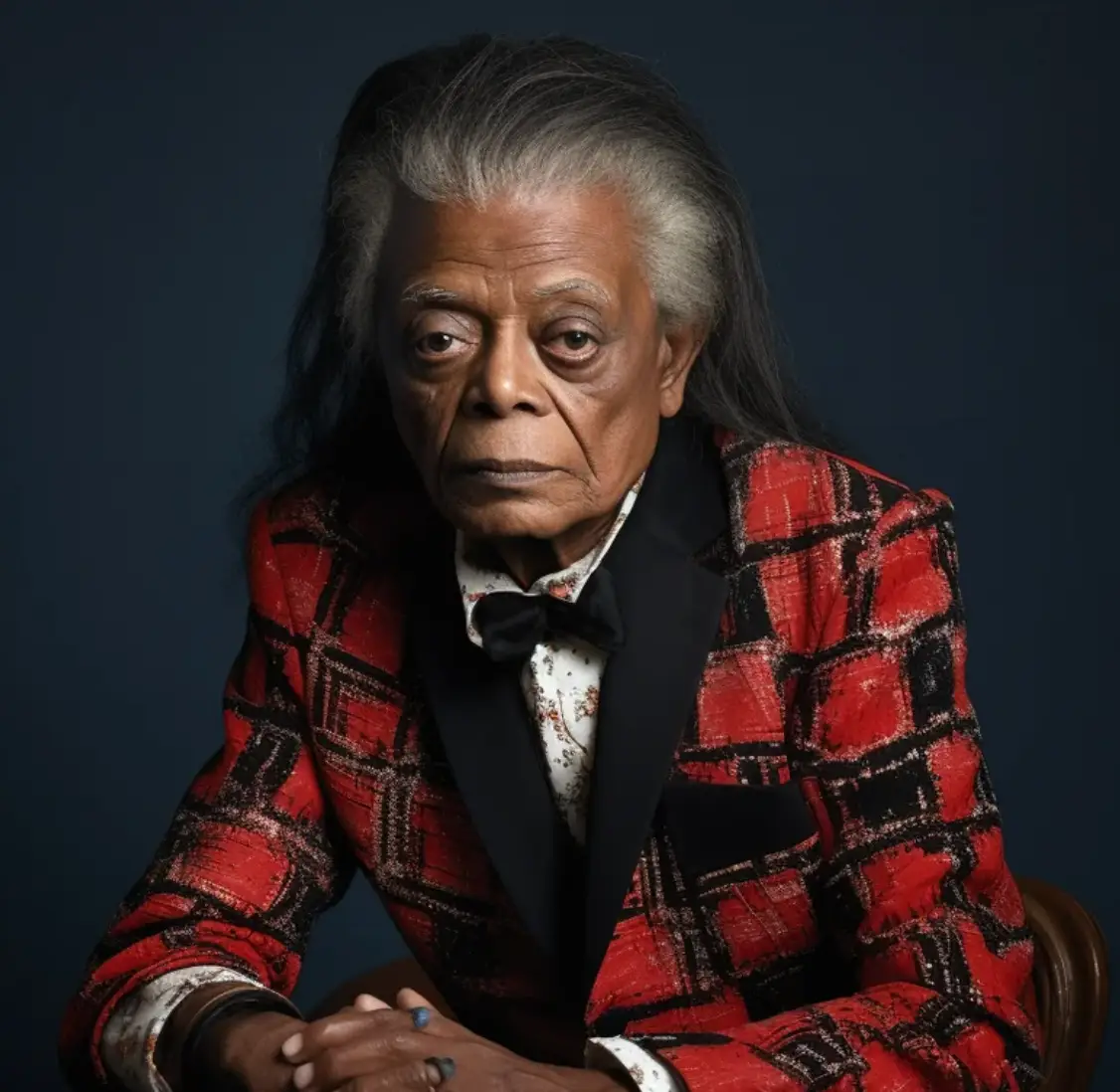 AI hasn't nailed Michael Jackson.