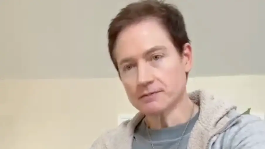 Biohacker who wants to ‘live forever’ reveals shocking impact on his erections after ‘heroic’ magic mushroom dose