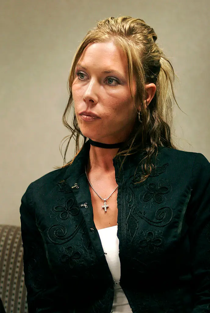 Mathers in 2007 (Bill Pugliano/Getty Images)