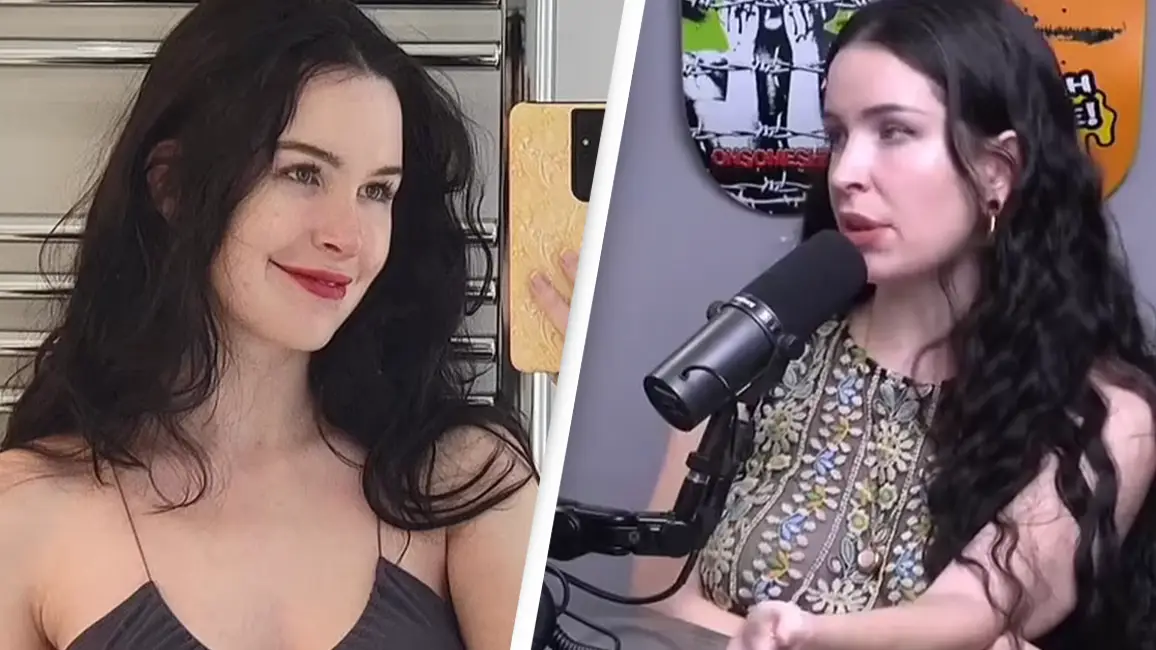 OnlyFans star makes outrageous X-rated confession on podcast leaving listeners stunned