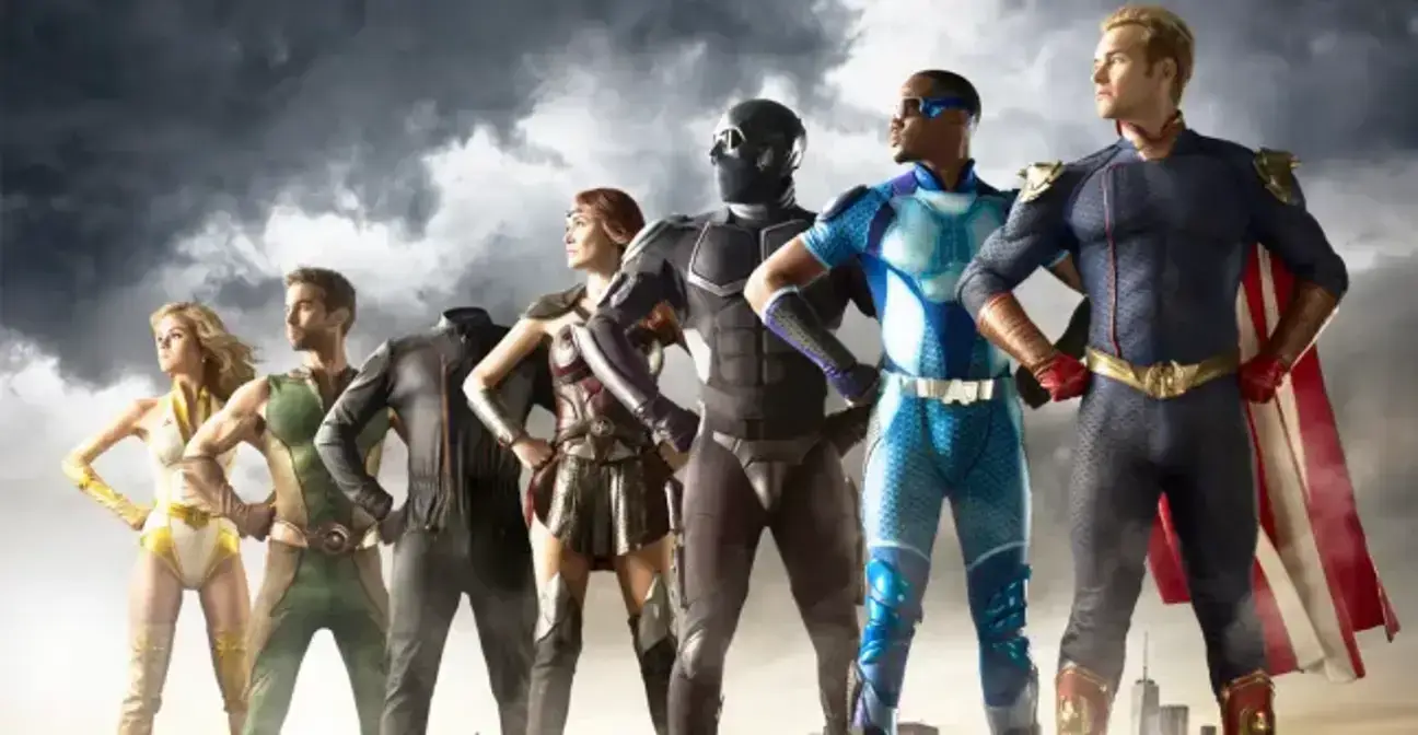 Viewers have been left ‘traumatised’ by the Herogasm scene in The Boys’.