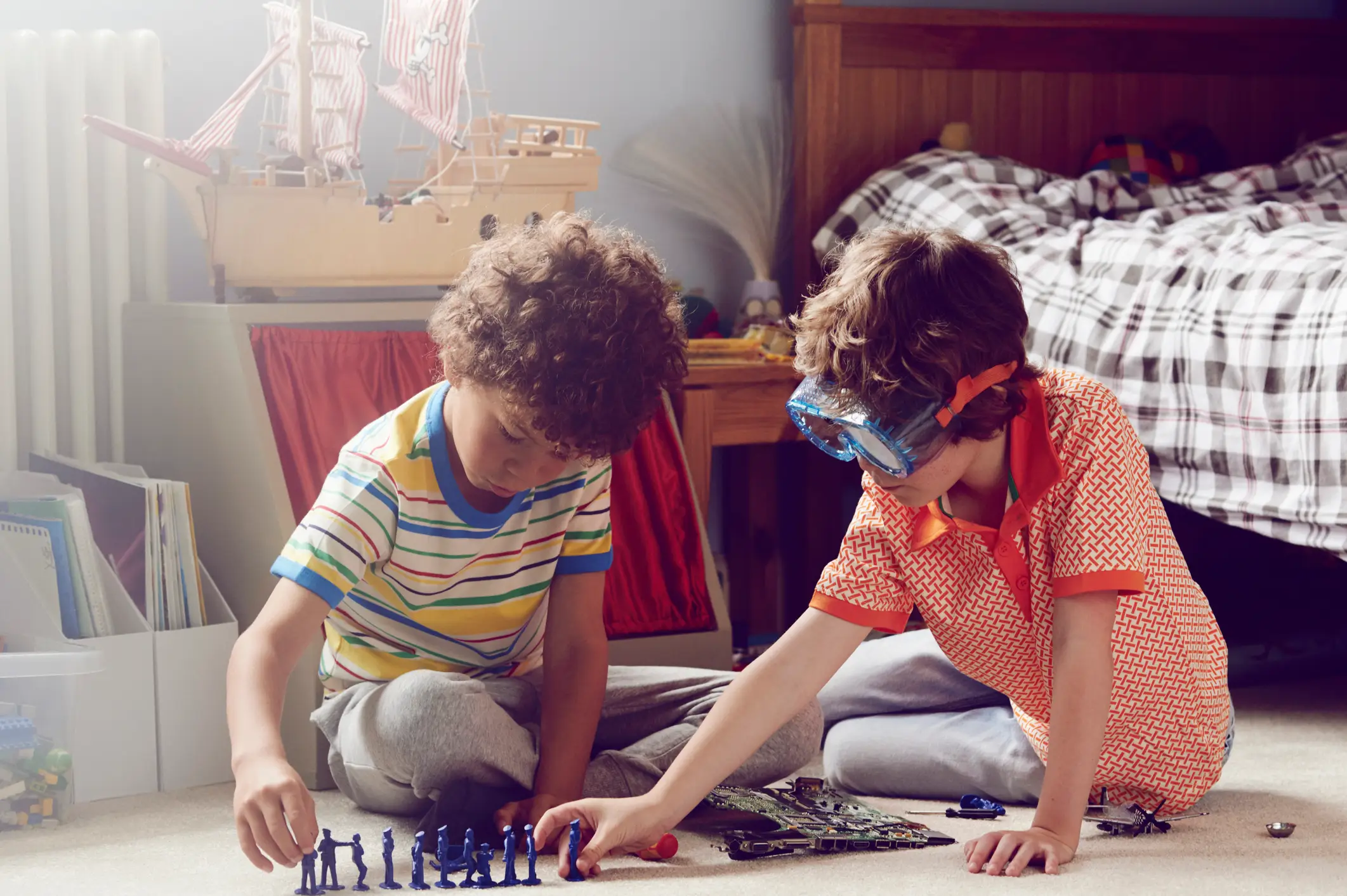 She tallied up the 'expenses' that her daughter's friend accrued (Getty stock image)