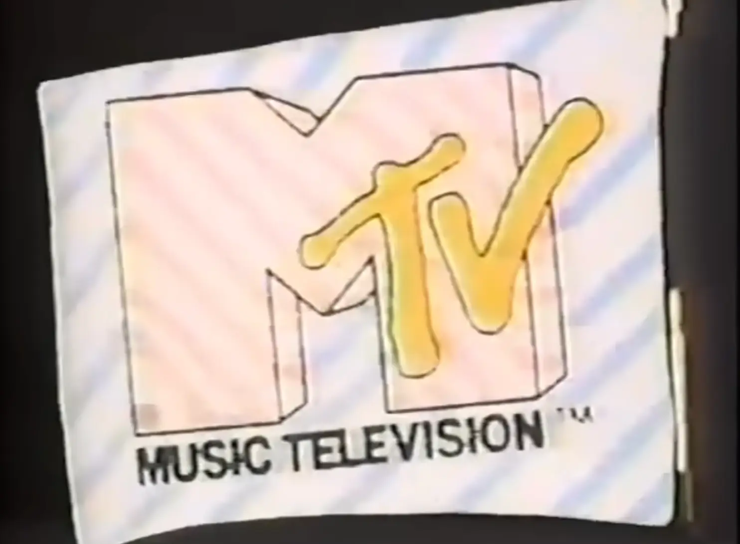 Recognise this sign? Congratulations, you're officially old school (MTV)