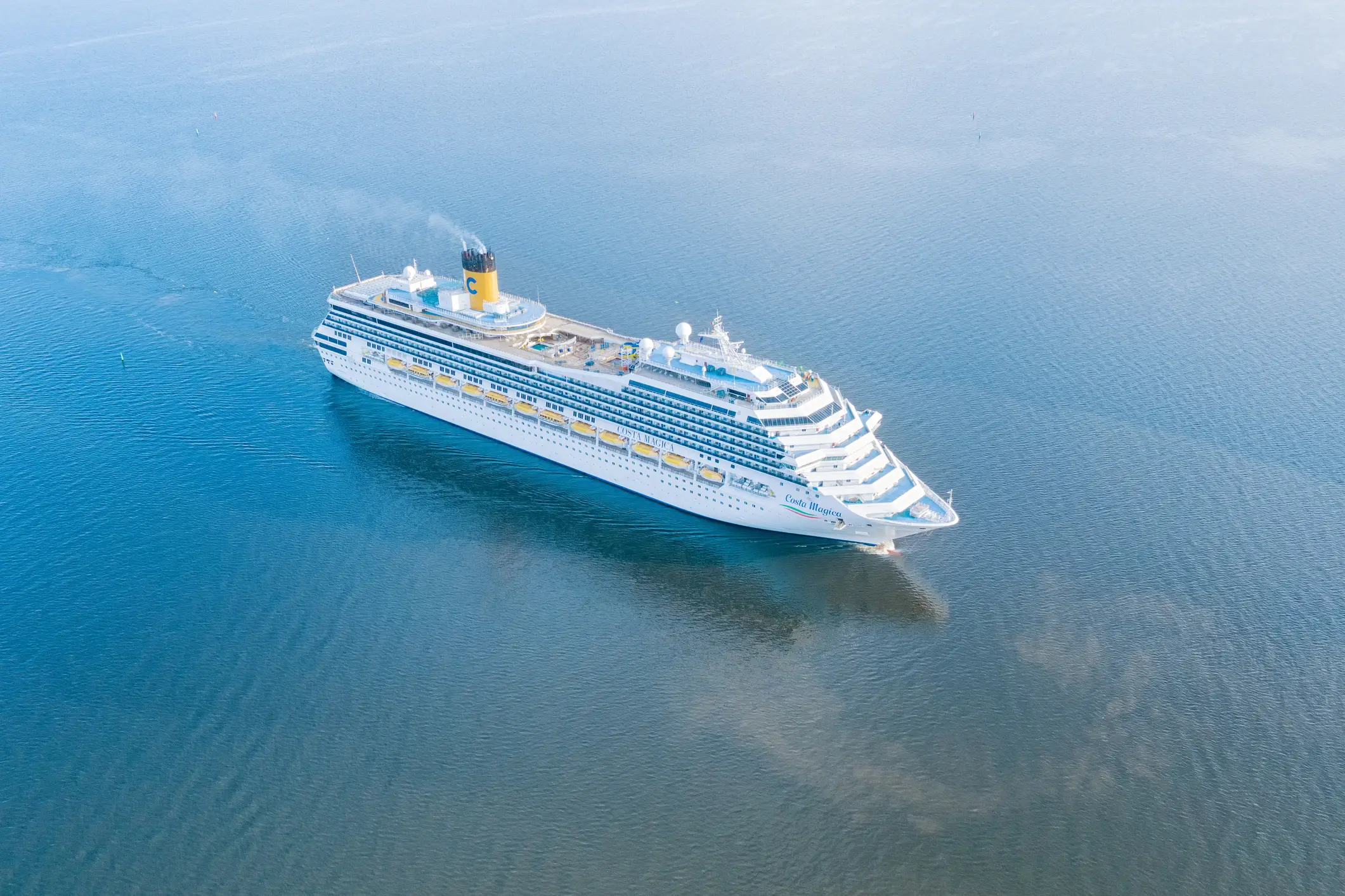 Costa Cruises has implemented a new rule about buffet food (Getty Stock Photo)