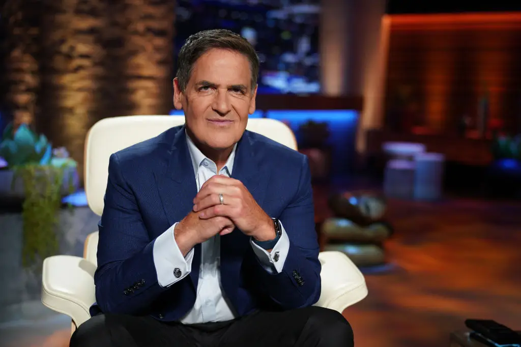 Mark Cuban has revealed where he shops (Christopher Willard/ABC via Getty Images)