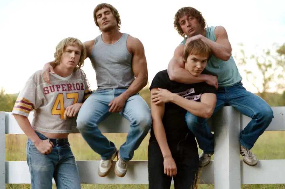 Efron will be joined by Jeremy Allen White and Lily James in the upcoming film.