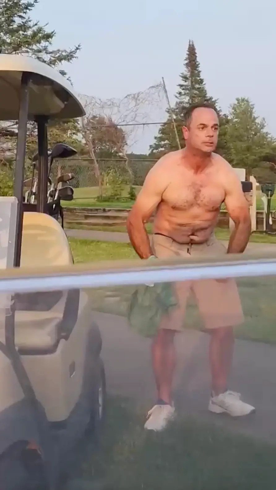 It's fair to say the situation accelerated pretty fast.