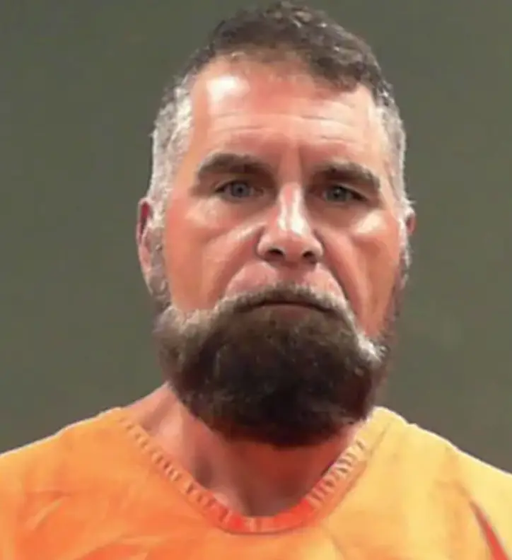 Eric James, 53, has been arrested and charged (WVDOC)