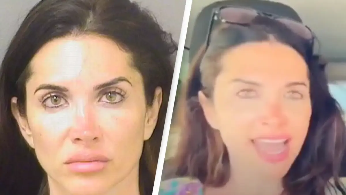 Palm Beach County Sheriff's Office/YouTube/Elisa Jordana