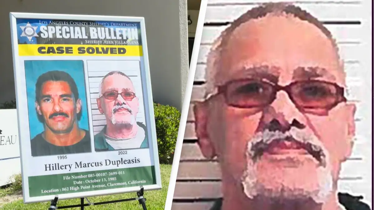 LA County Sheriff's Department