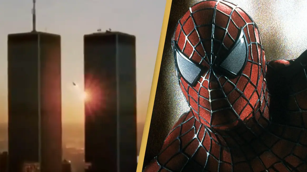 People are just finding out how original Spider-Man trailer had to be changed because of 9/11