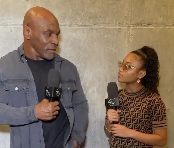 Jazzy probably wasn't expecting such a morbid response (X/@HappyPunch)