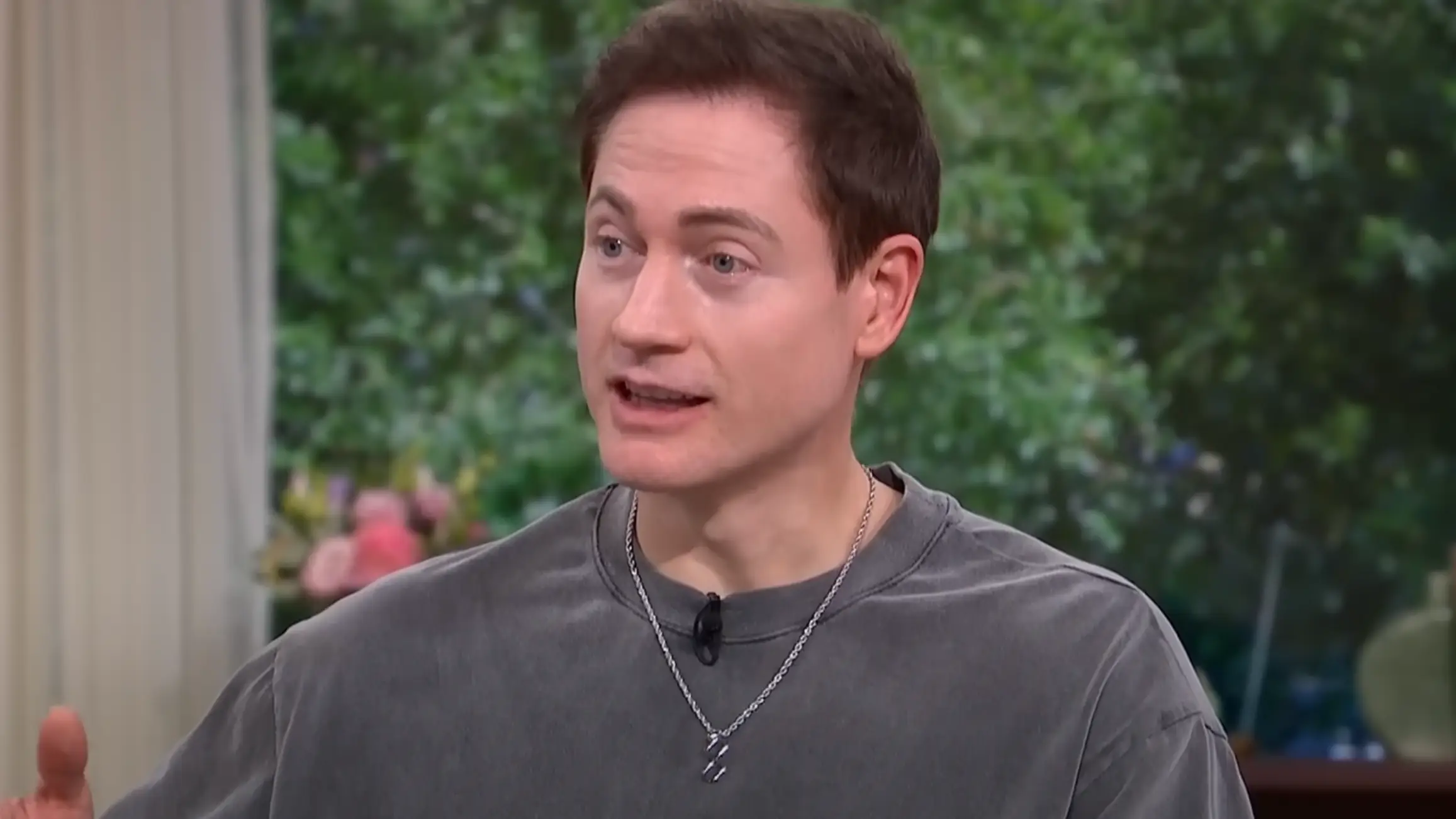 YouTube/This Morning