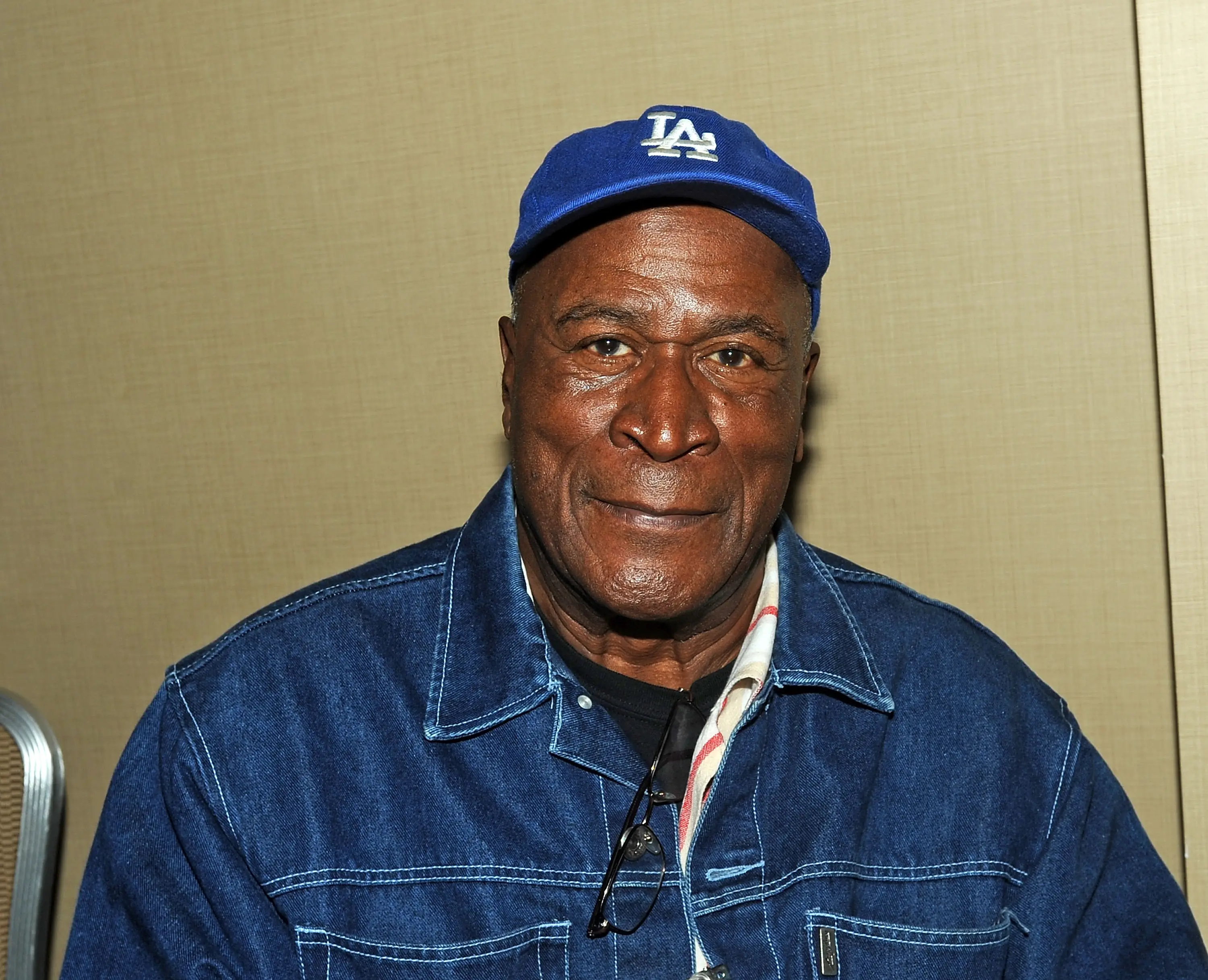 John Amos passed away at the age of 84 (Getty Images/Bobby Bank/WireImage) 