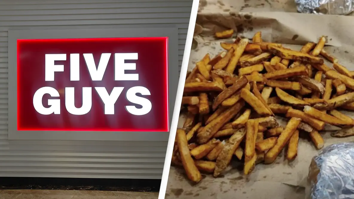 Costfoto/NurPhoto via Getty Images / Instagram/@fiveguys