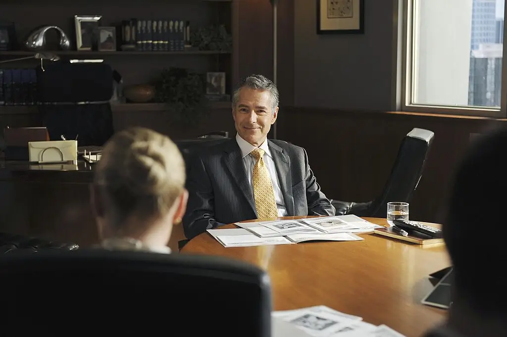 Terry Rhoads (Mitch Haddad/Disney General Entertainment Content via Getty Images)