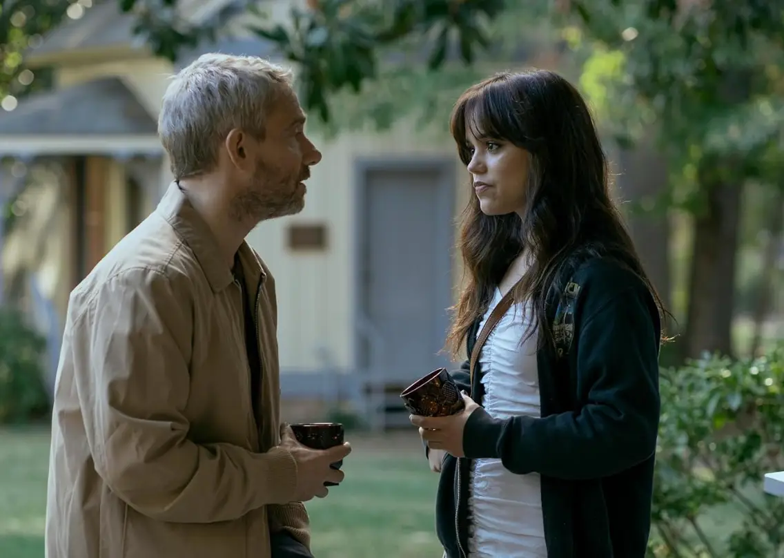 The scenes have been branded by some as 'gross'.