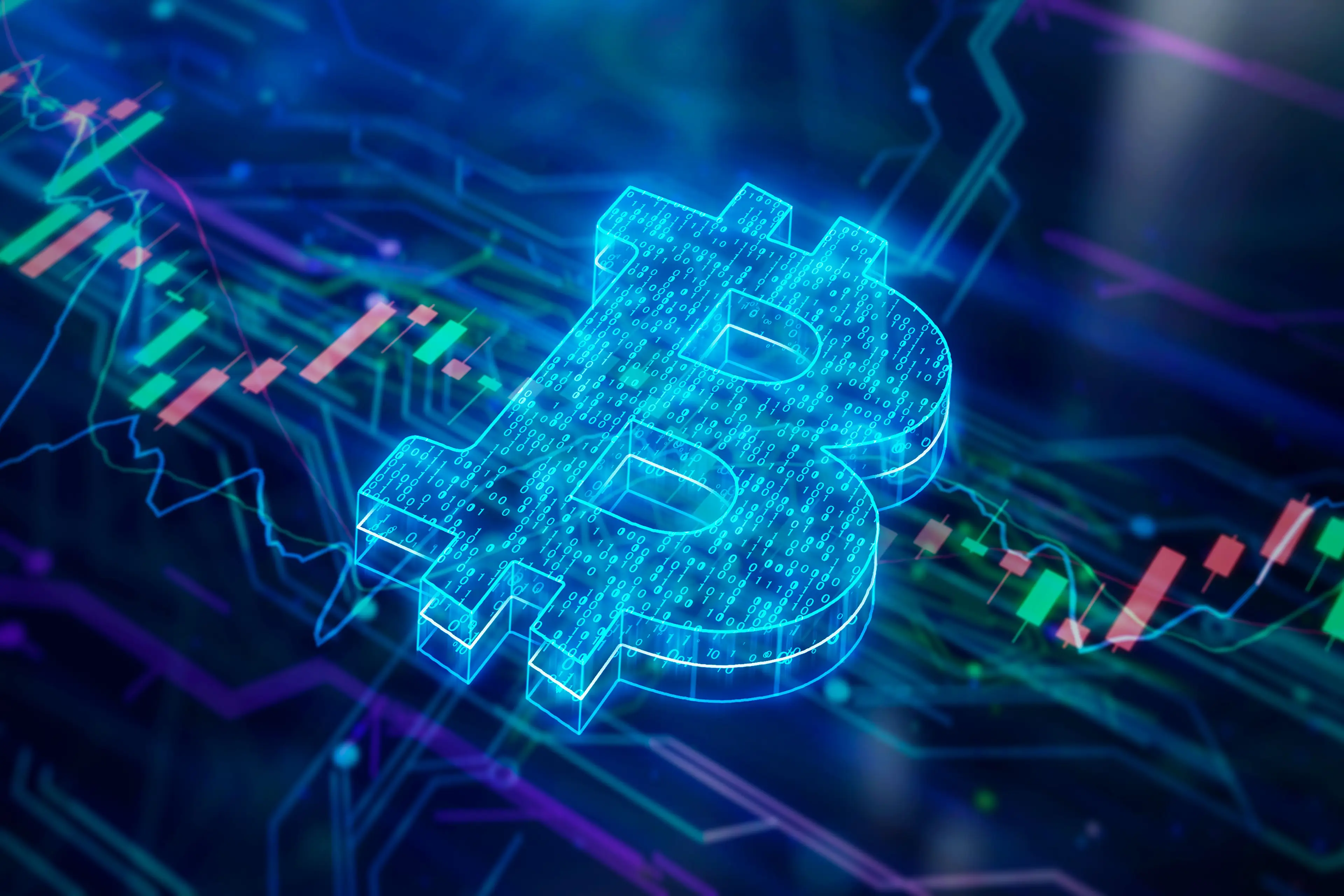 Howells hopes to use AI to help him find his fortune.