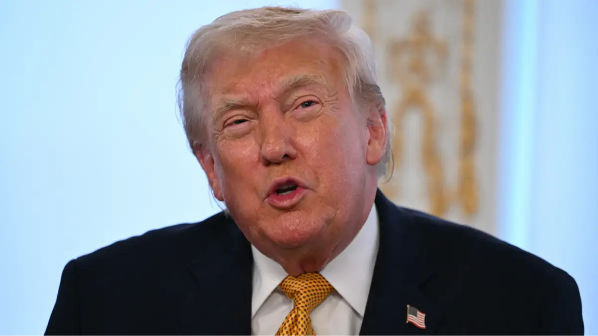 Getty Images/ANDREW CABALLERO-REYNOLDS