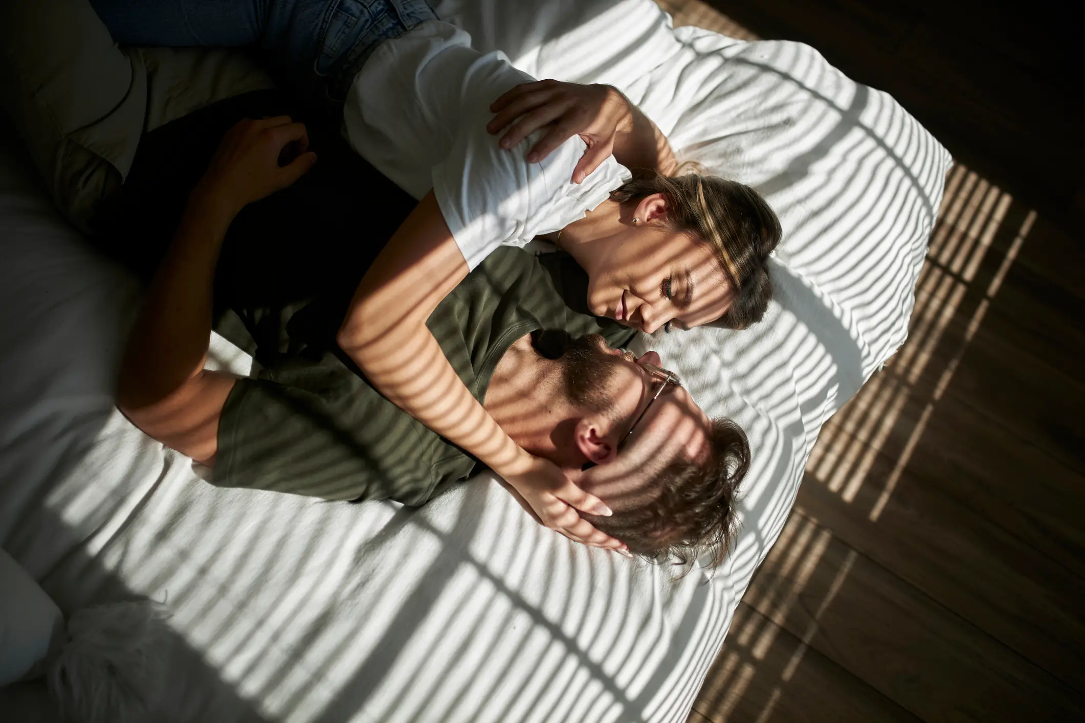 In the end, it's all down to the couple themselves (Getty Stock)