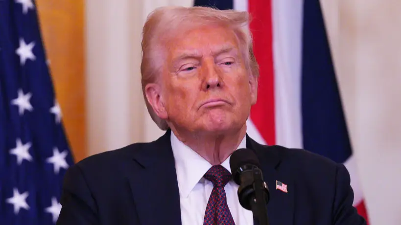 Carl Court - Pool/Getty Images