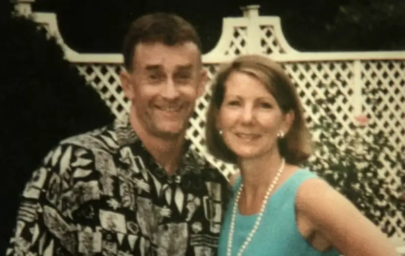 The series looked into Kathleen Peterson's death (Netflix) 