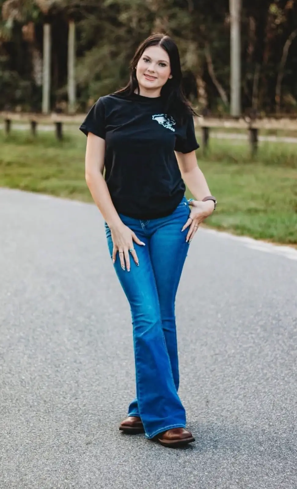 The 18-year-old was looking forward to graduating and beginning life as an adult (Instagram/Anna Kepner)