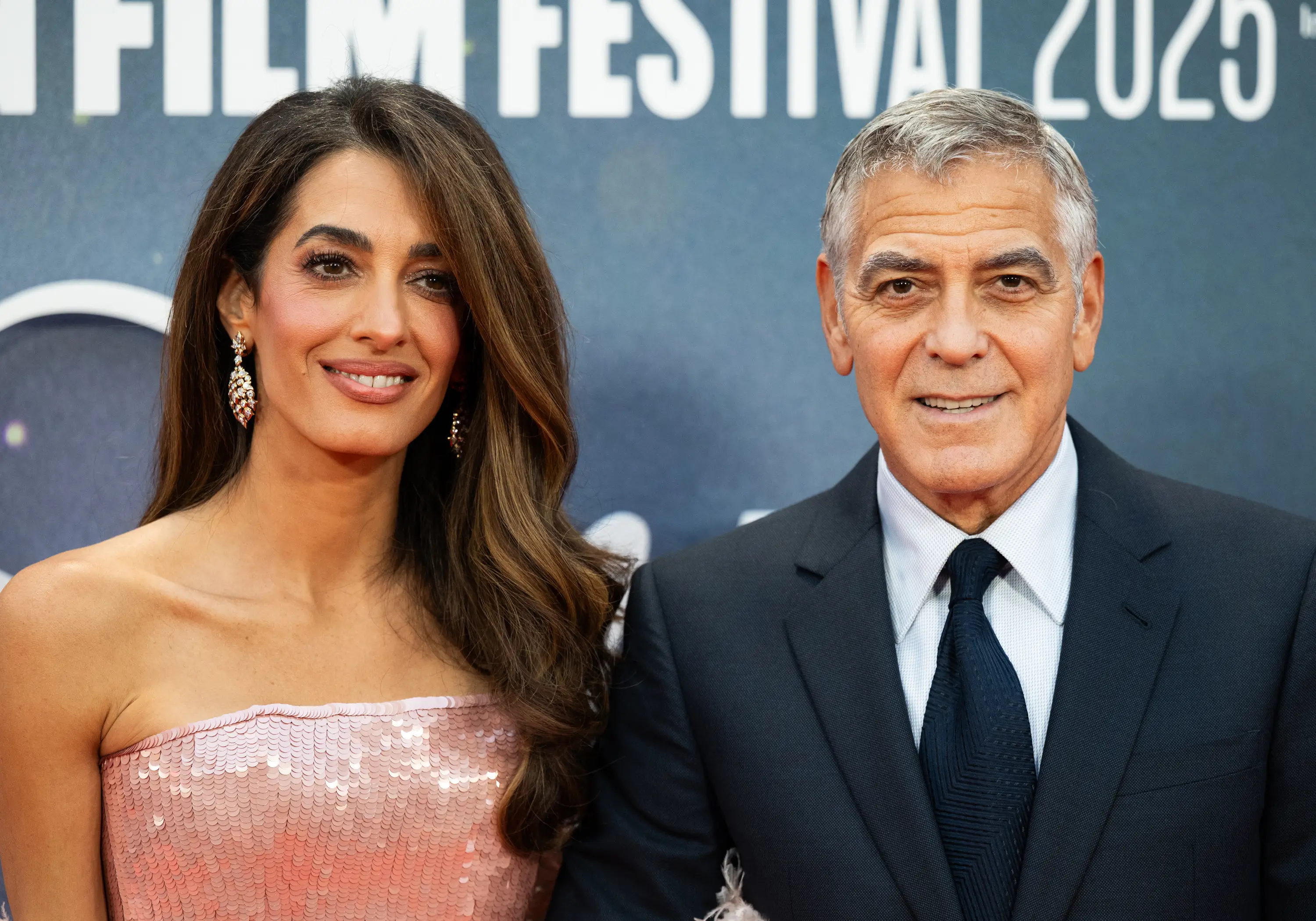 George and Amal Clooney married in 2014 (Samir Hussein/WireImage)