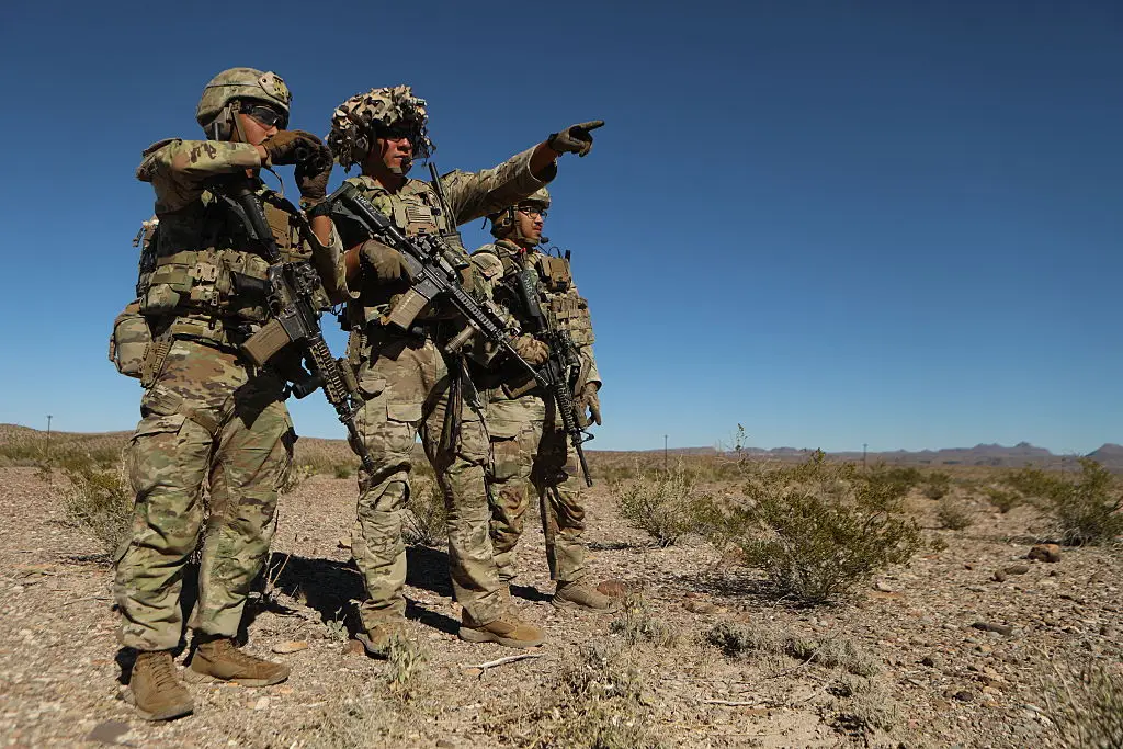 The process currently differs by state. (Herika Martinez / AFP) (Photo by HERIKA MARTINEZ/AFP via Getty Images)