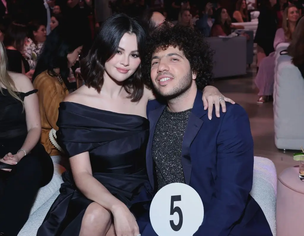 Selena Gomez's boyfriend Benny Blanco made it onto People magazine's 'Sexiest Man Alive' list (Amy Sussman/Getty Images)