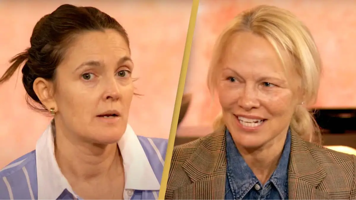 YouTube/The Drew Barrymore Show