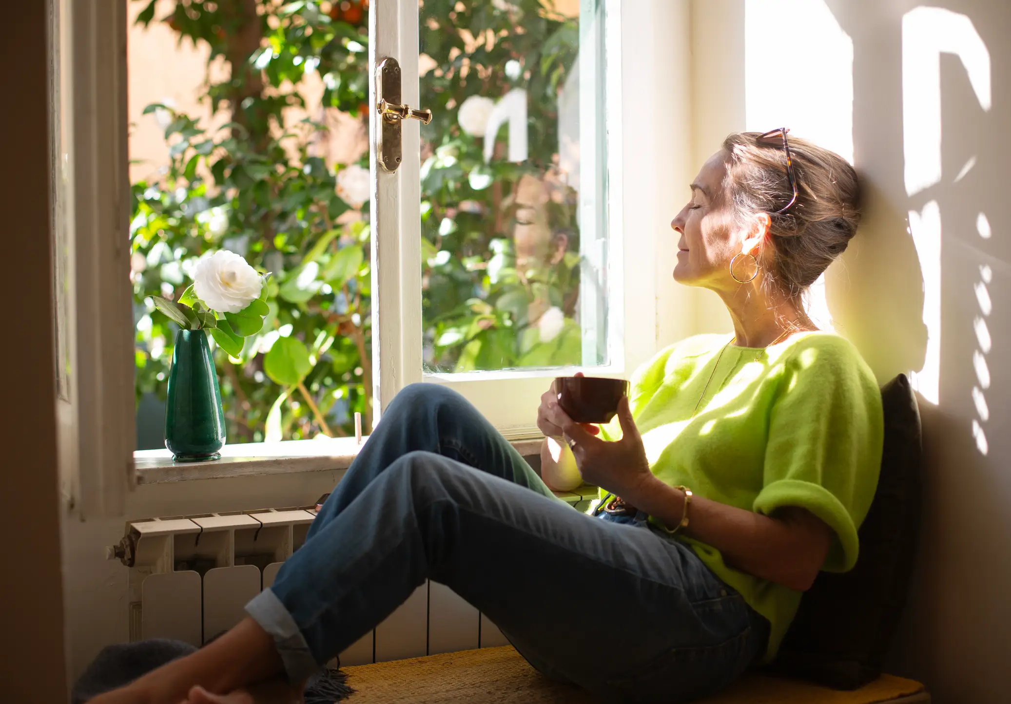 It's known as the 'sunshine vitamin'. (Getty Stock Images)