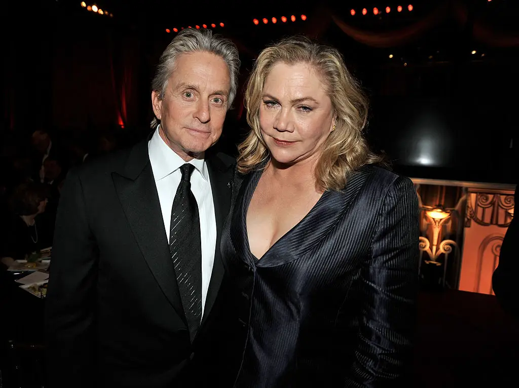 The pair have remained good friends (Photo by Kevin Winter/Getty Images for AFI)