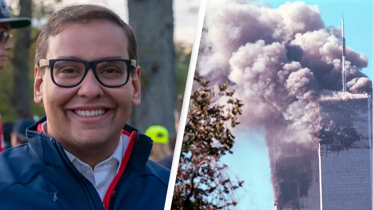 Congressman George Santos proven to have lied about mom surviving 9/11 attack