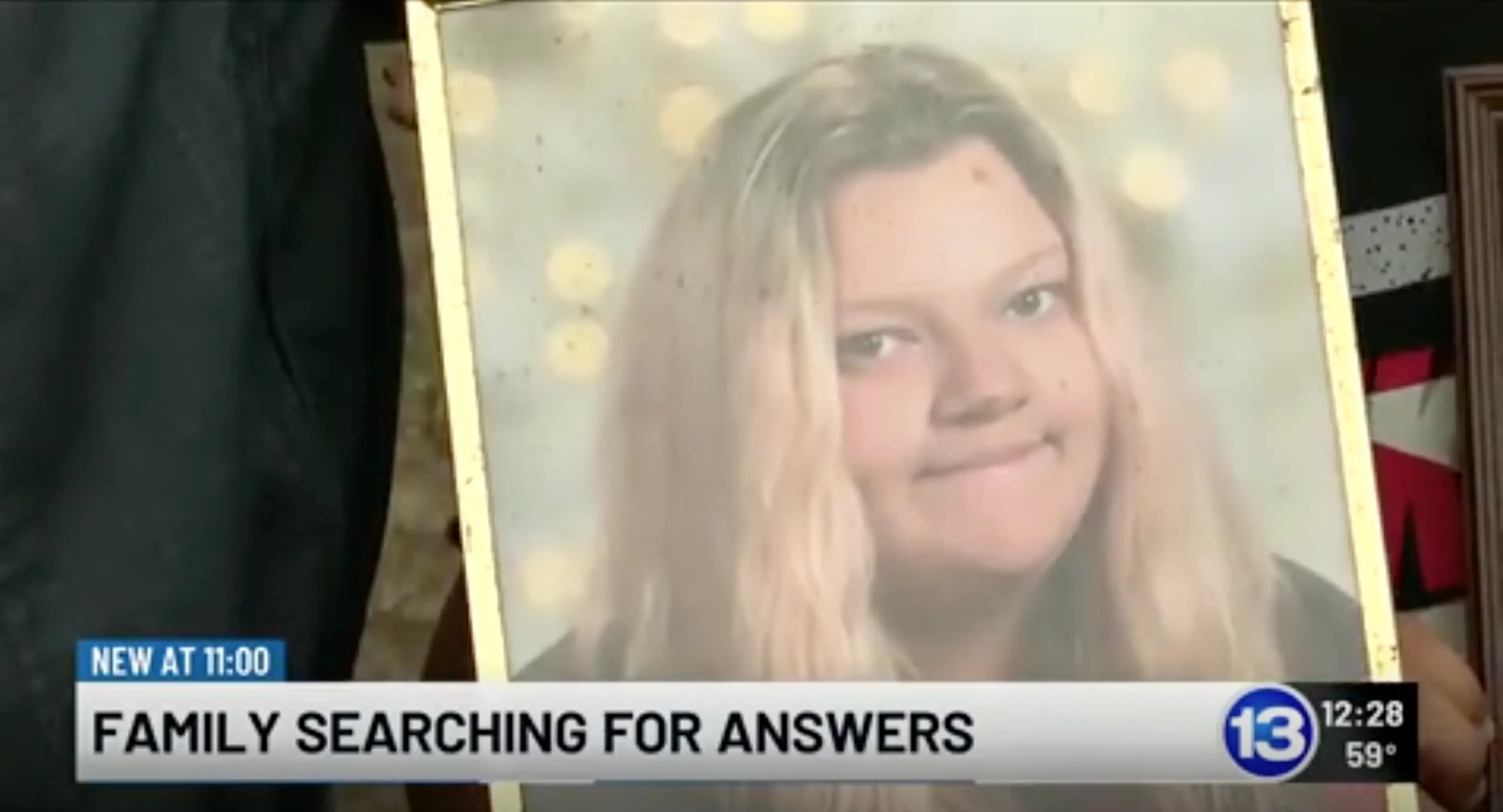 Olivia Bright was just 17 years old. (13 Action News WTVG)