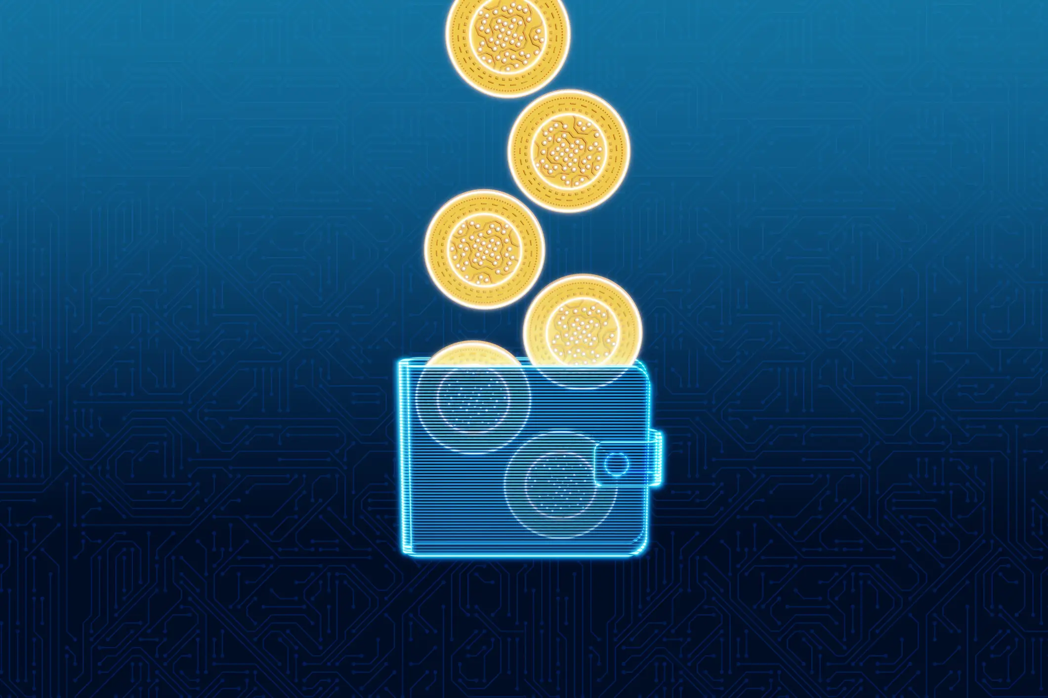 You'd want to make sure you'd never forgotten the password to a $3 million wallet (Getty Stock Photo)