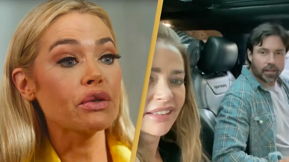 Everett Collection Inc/Alamy Stock Photo/@deniserichards/Instagram