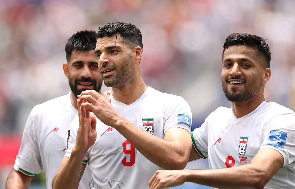 Ghalenoei said his team have had less time to prepare (Photo by Stu Forster/Getty Images)