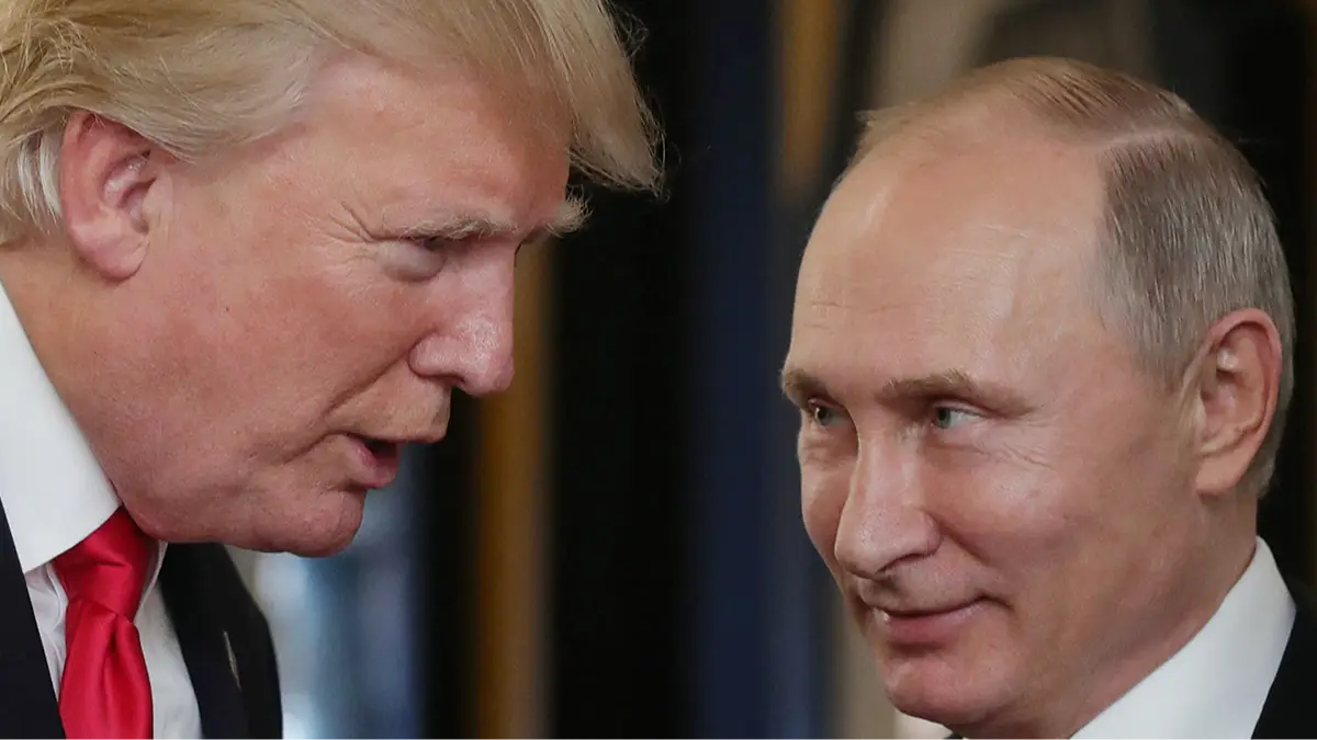 Trump prepares to speak to Putin for 'final agreement' in bid to end war in Ukraine 'now'