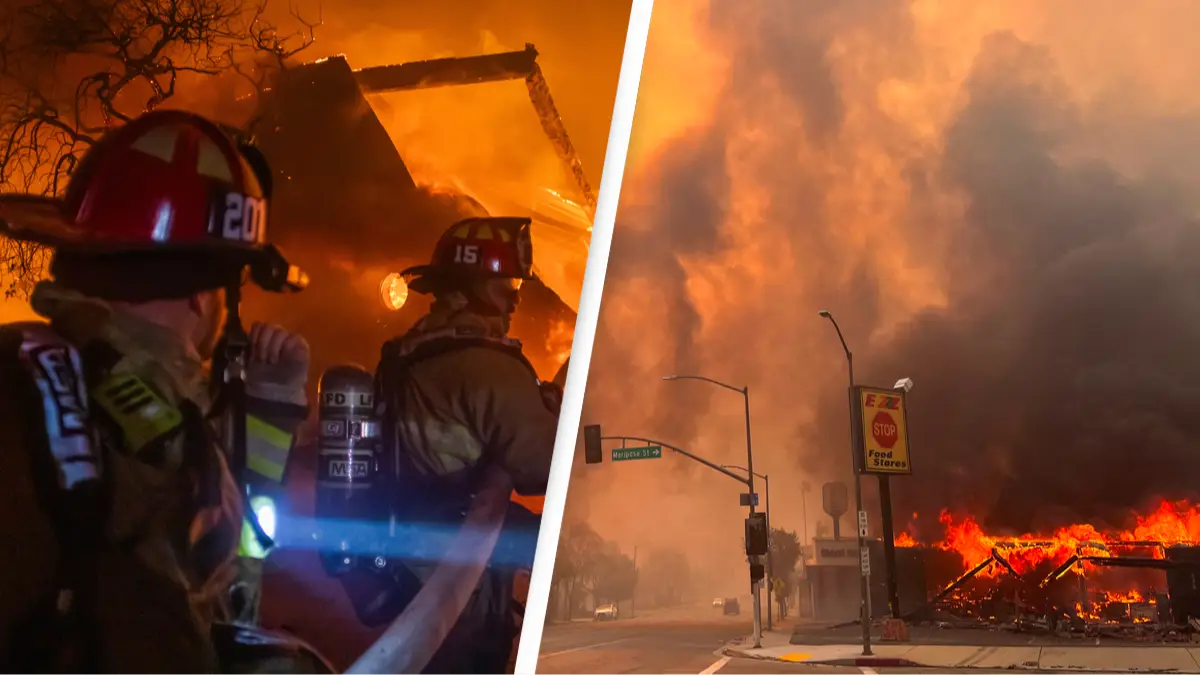 Getty Images/Apu Gomes/Getty Images/ROBYN BECK