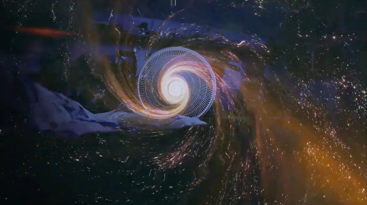 For those who have never experienced sleep paralysis, this simulation gives a glimpse into what it's like.