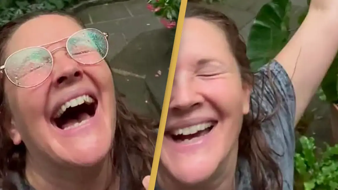 @drewbarrymore/TikTok